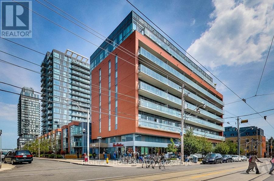 710 - 1 Cole Street, Toronto, Ontario  M5A 4M2 - Photo 2 - C12764628