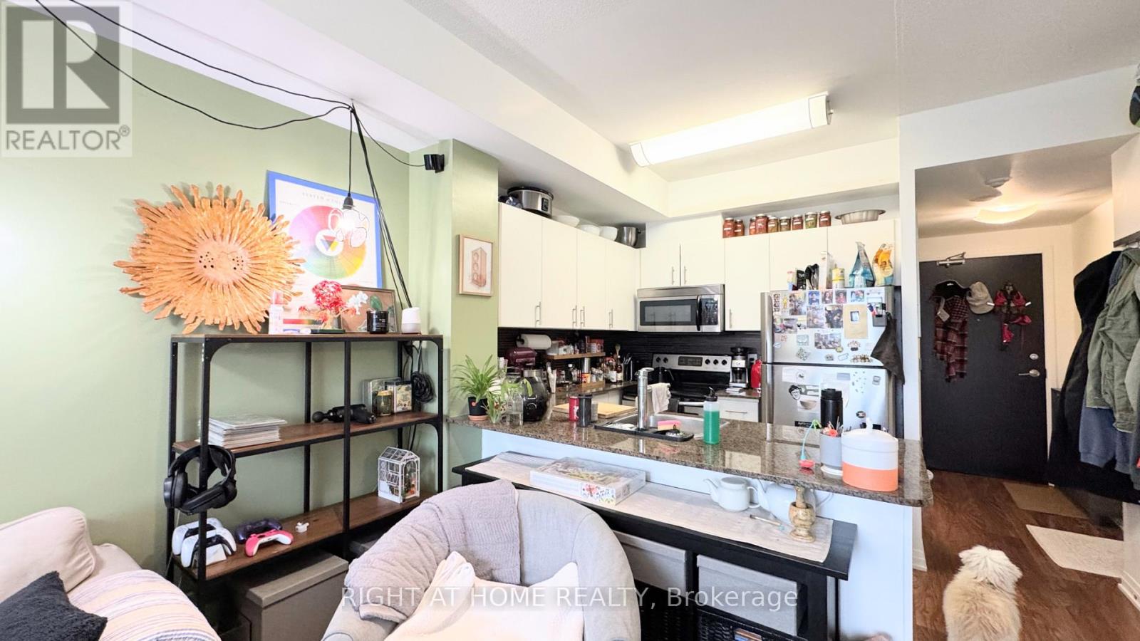 710 - 1 Cole Street, Toronto, Ontario  M5A 4M2 - Photo 4 - C12764628