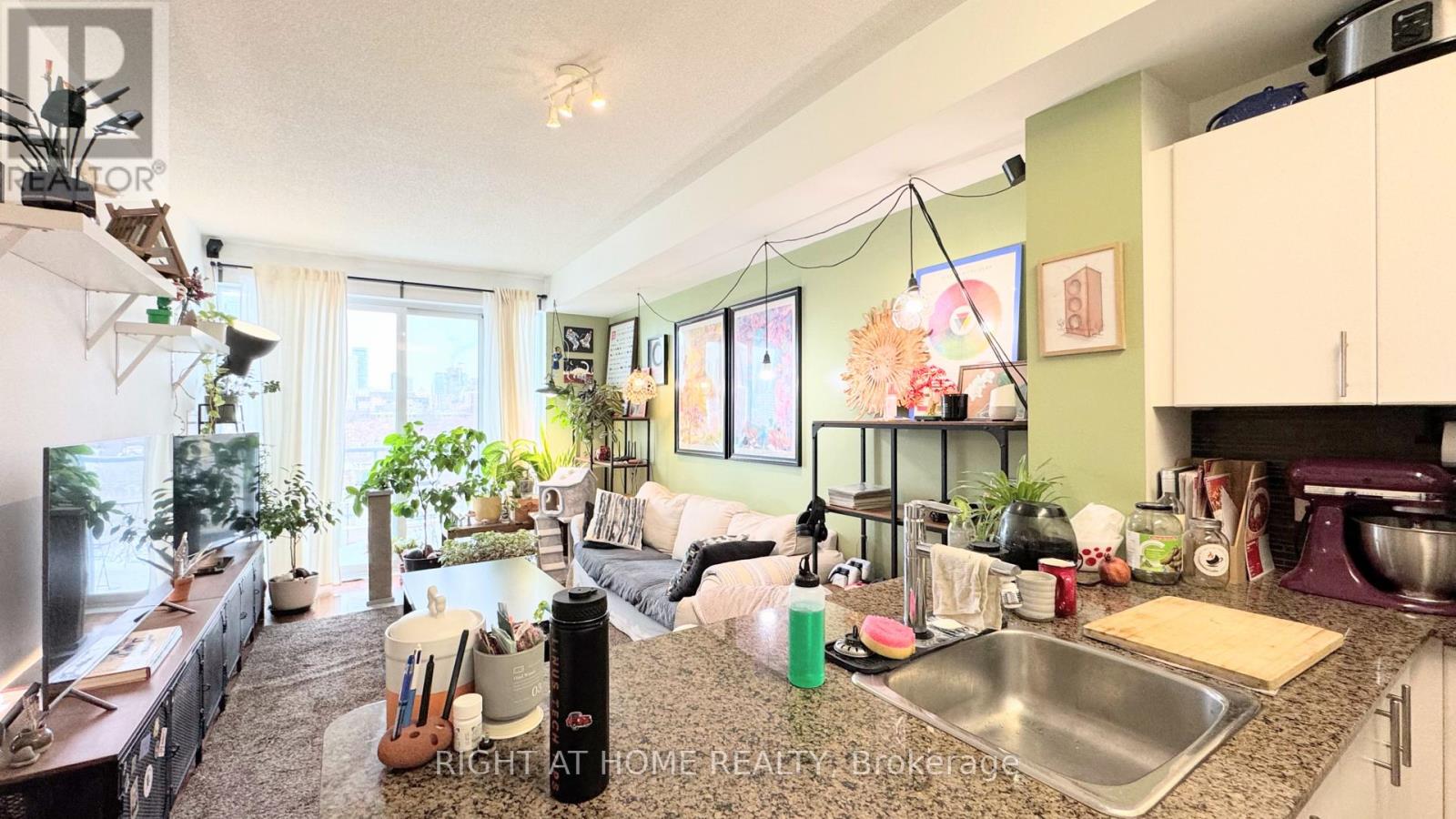 710 - 1 Cole Street, Toronto, Ontario  M5A 4M2 - Photo 5 - C12764628