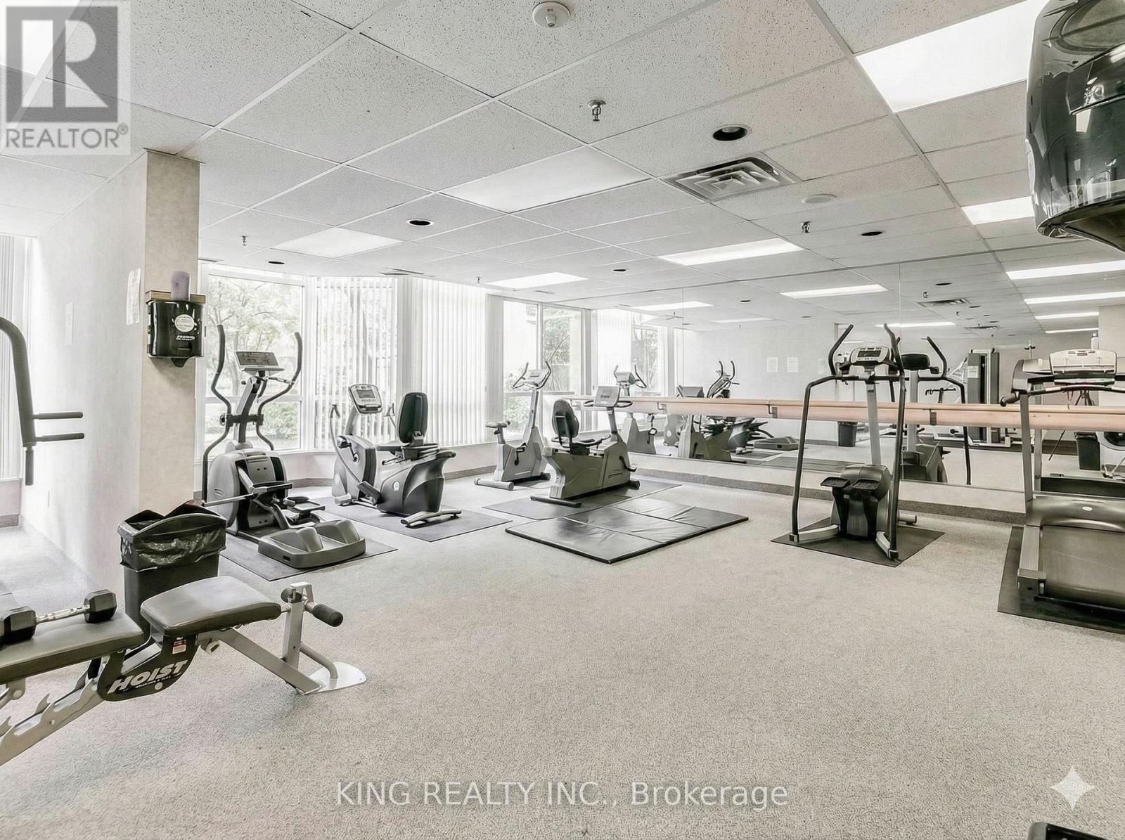 1415 - 1 Rowntree Road, Toronto, Ontario  M9V 5G7 - Photo 12 - W12764634