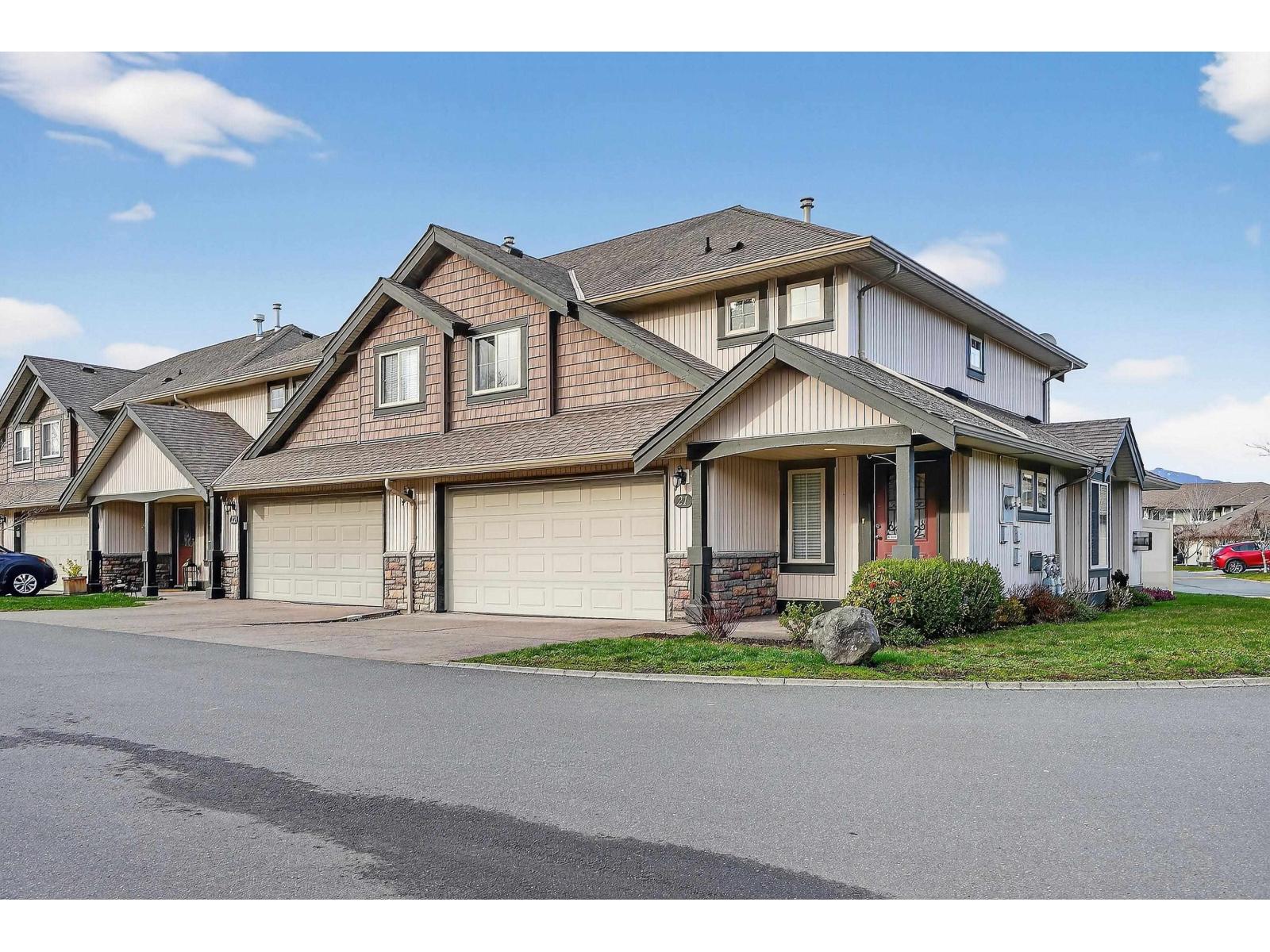 21 6450 BLACKWOOD LANE|Sardis South, Chilliwack, British Columbia