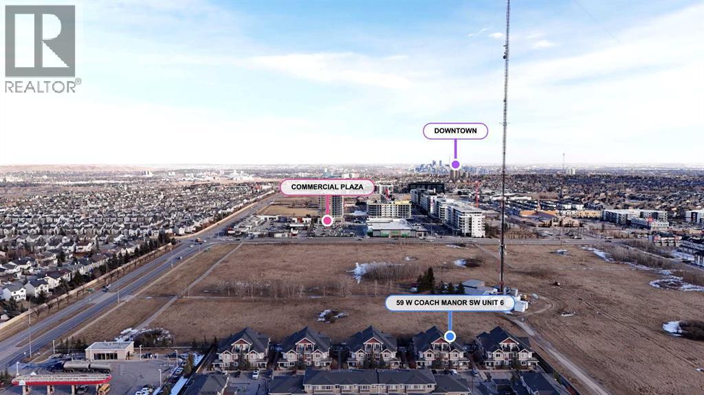 6, 59 West Coach Manor Sw, Calgary, Alberta  T3H 1R7 - Photo 33 - A2284349