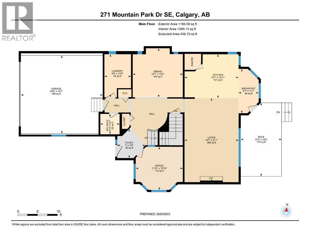 271 Mountain Park Drive Se, Calgary, Alberta  T2Z 2L3 - Photo 3 - A2276248