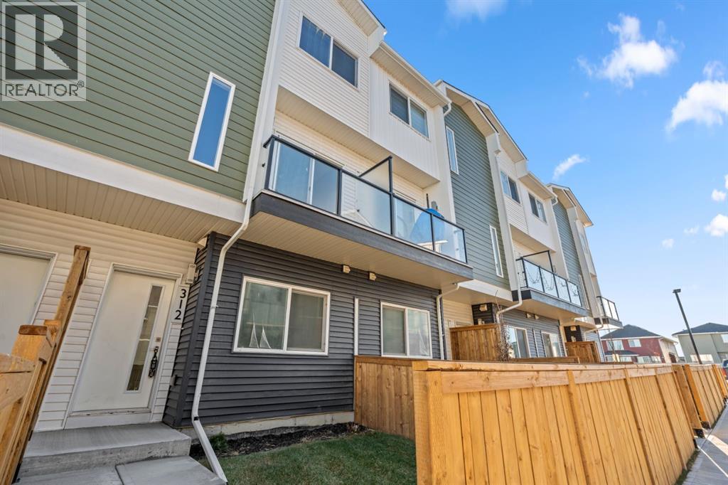312 Red Sky Villas Ne, Calgary, Alberta  T3N 2M2 - Photo 3 - A2279322