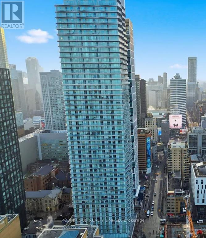 1805 - 251 JARVIS STREET, Toronto, Ontario