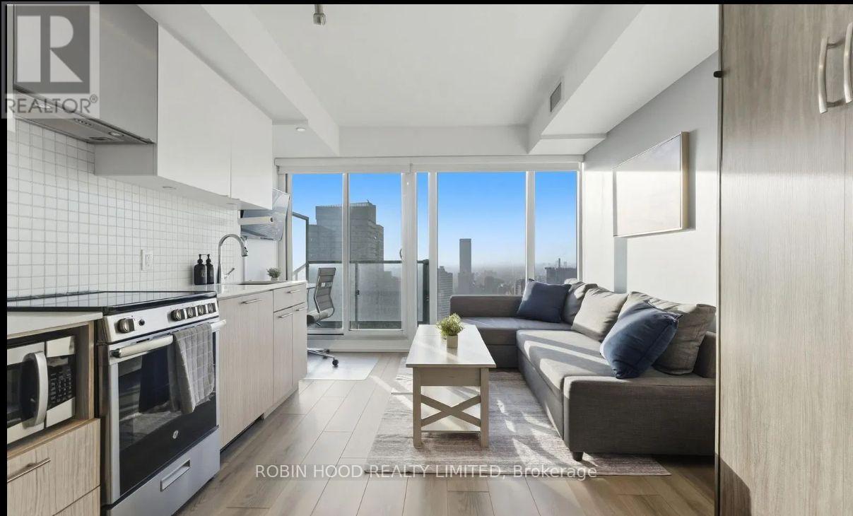 1805 - 251 Jarvis Street, Toronto, Ontario  M5B 0C3 - Photo 4 - C12764678