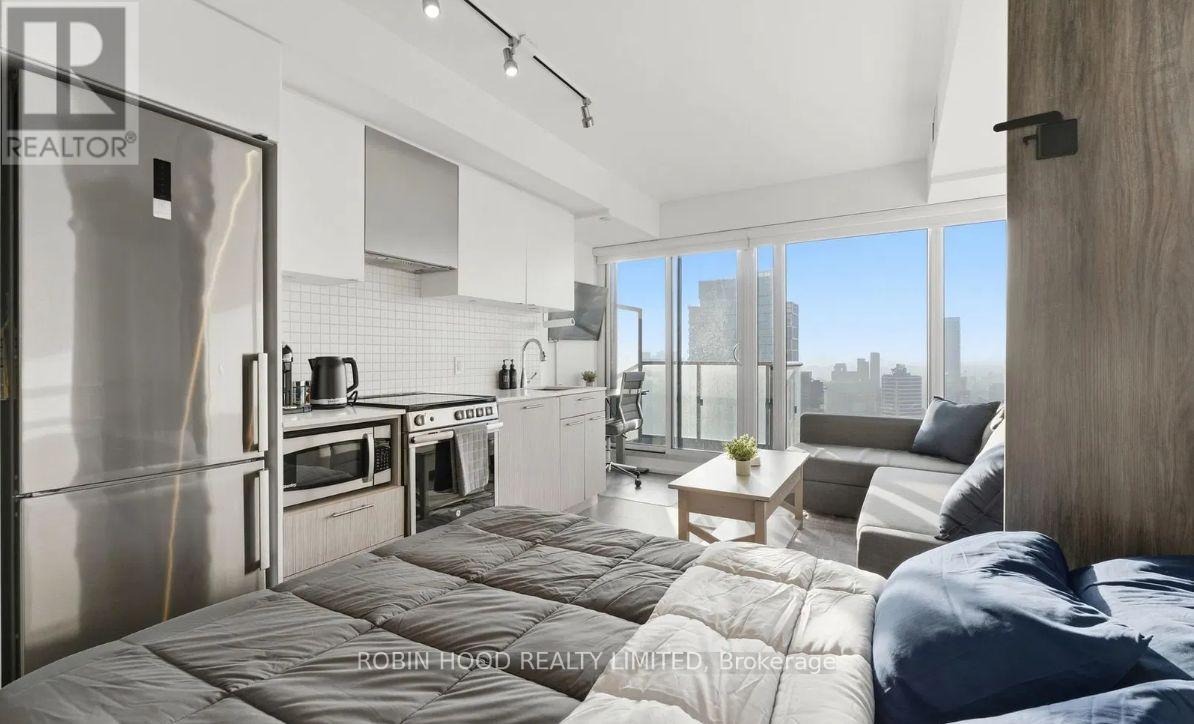 1805 - 251 Jarvis Street, Toronto, Ontario  M5B 0C3 - Photo 7 - C12764678