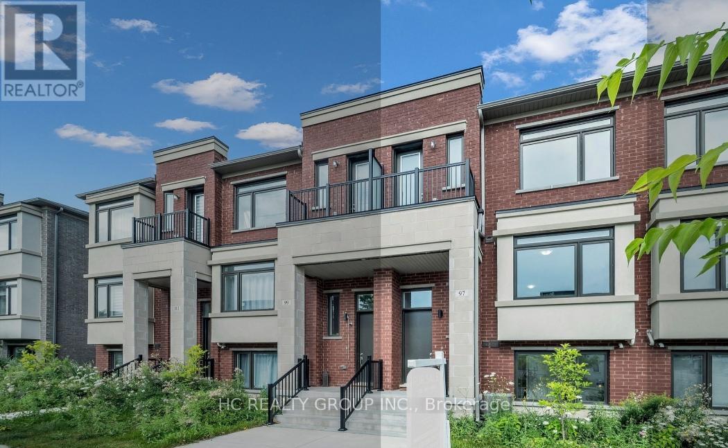 97 CRIMSON FOREST DRIVE, Vaughan, Ontario