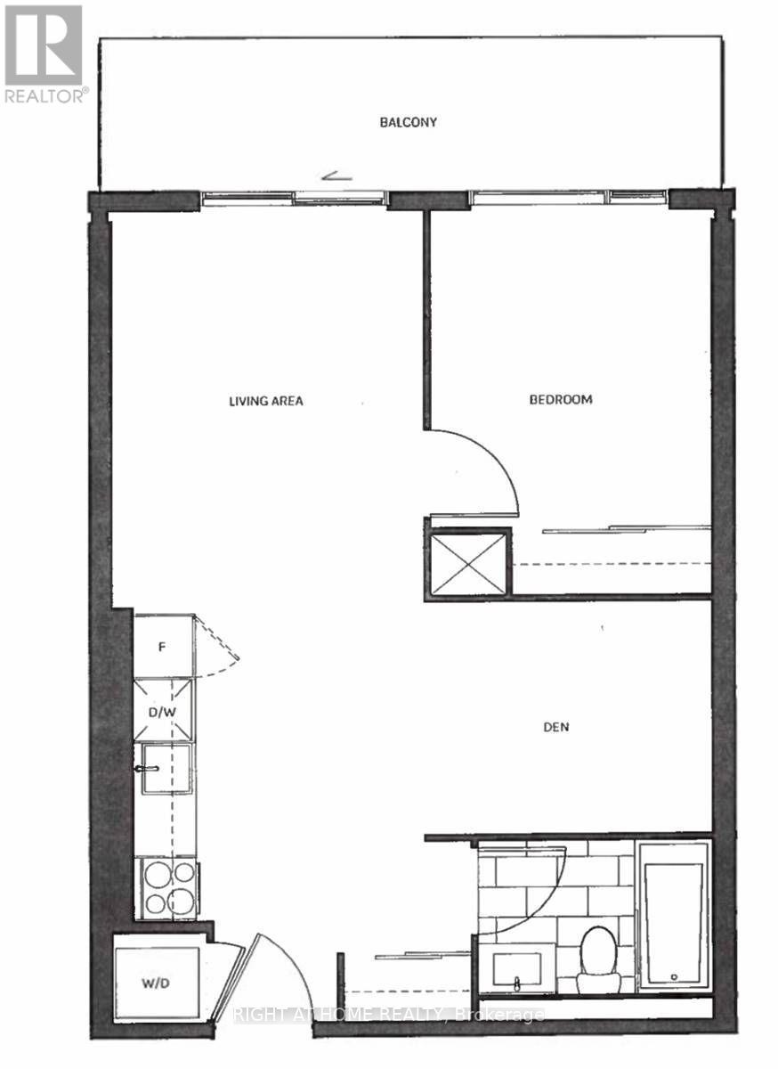 S 511 - 180 Mill Street, Toronto, Ontario  M5A 0V6 - Photo 4 - C12757340