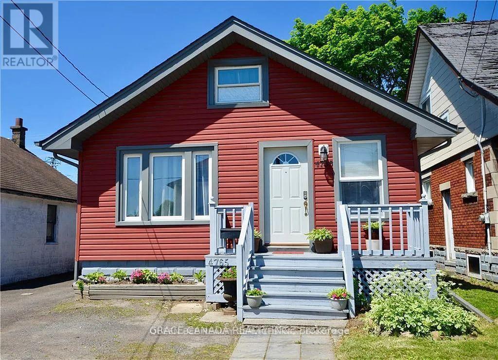 - MAIN - 4765 SIXTH AVENUE, Niagara Falls, Ontario