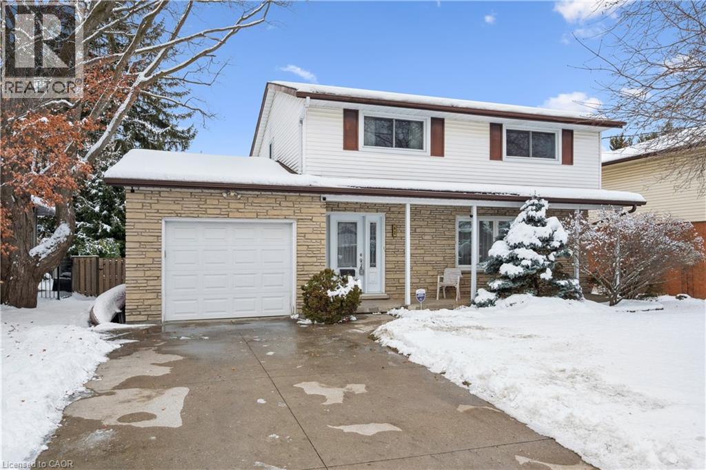62 Brentwood Drive, Guelph, Ontario  N1H 5M7 - Photo 2 - 40793262