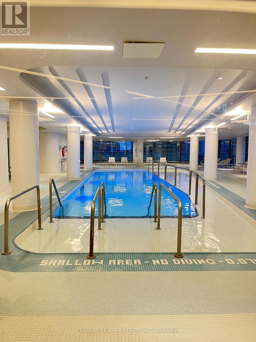 5901 - 11 Wellesley Street, Toronto, Ontario  M4Y 0G4 - Photo 8 - C12762468