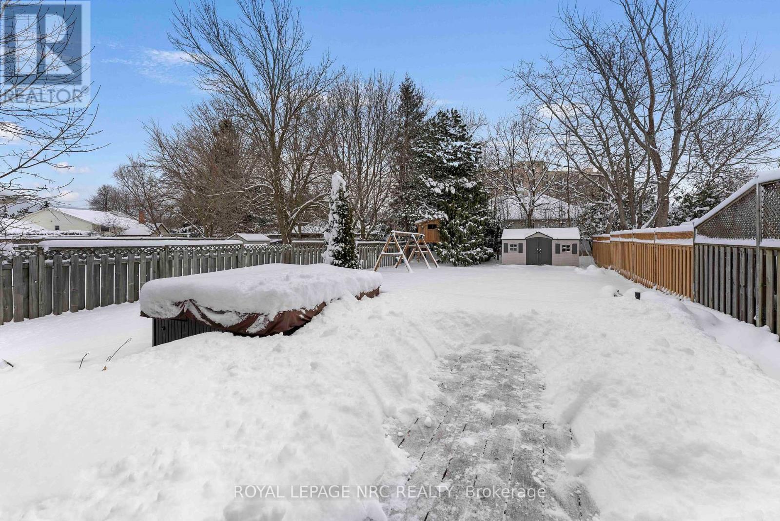 41 Huntington Lane, St. Catharines, Ontario  L2S 3R5 - Photo 41 - X12764688