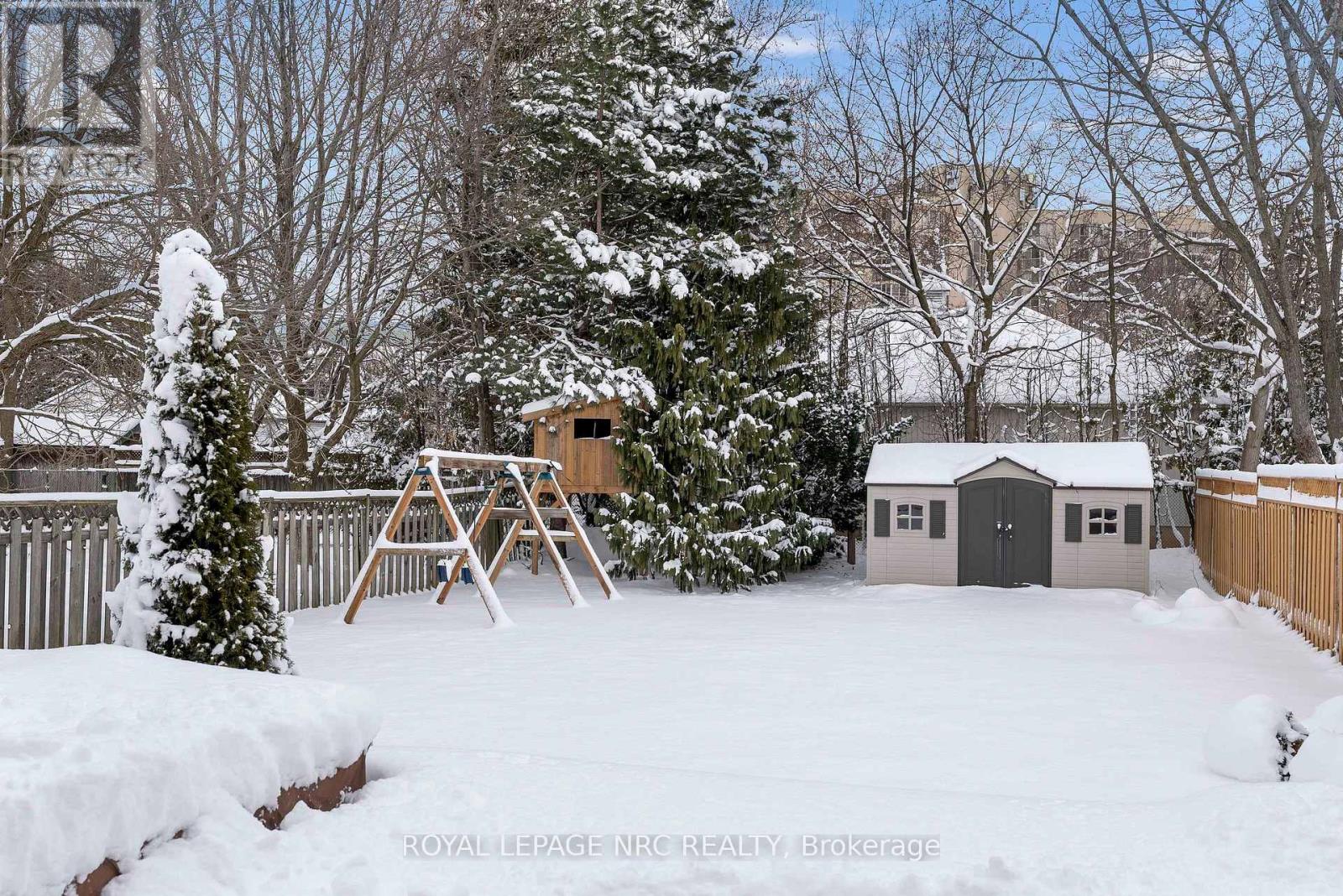 41 Huntington Lane, St. Catharines, Ontario  L2S 3R5 - Photo 42 - X12764688