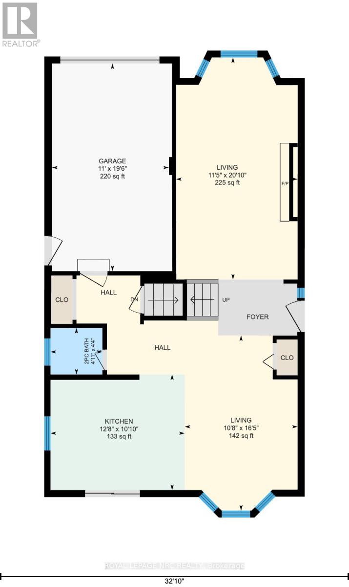 41 Huntington Lane, St. Catharines, Ontario  L2S 3R5 - Photo 45 - X12764688