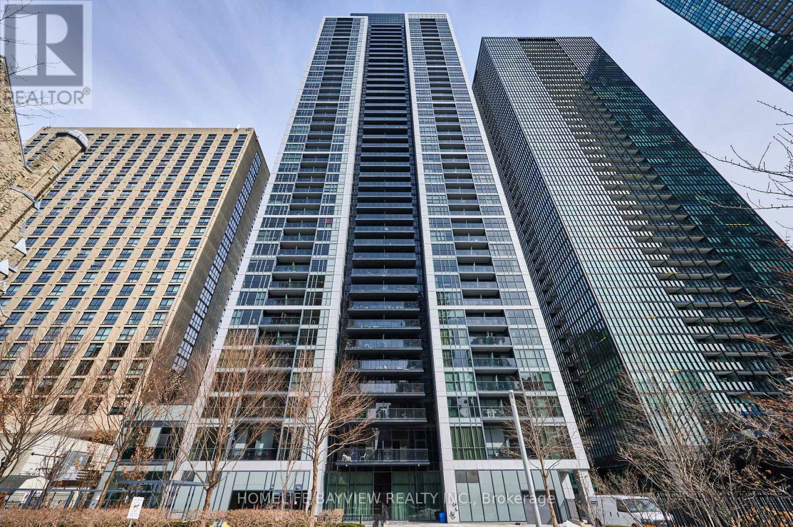 3410 - 28 TED ROGERS WAY, Toronto, Ontario