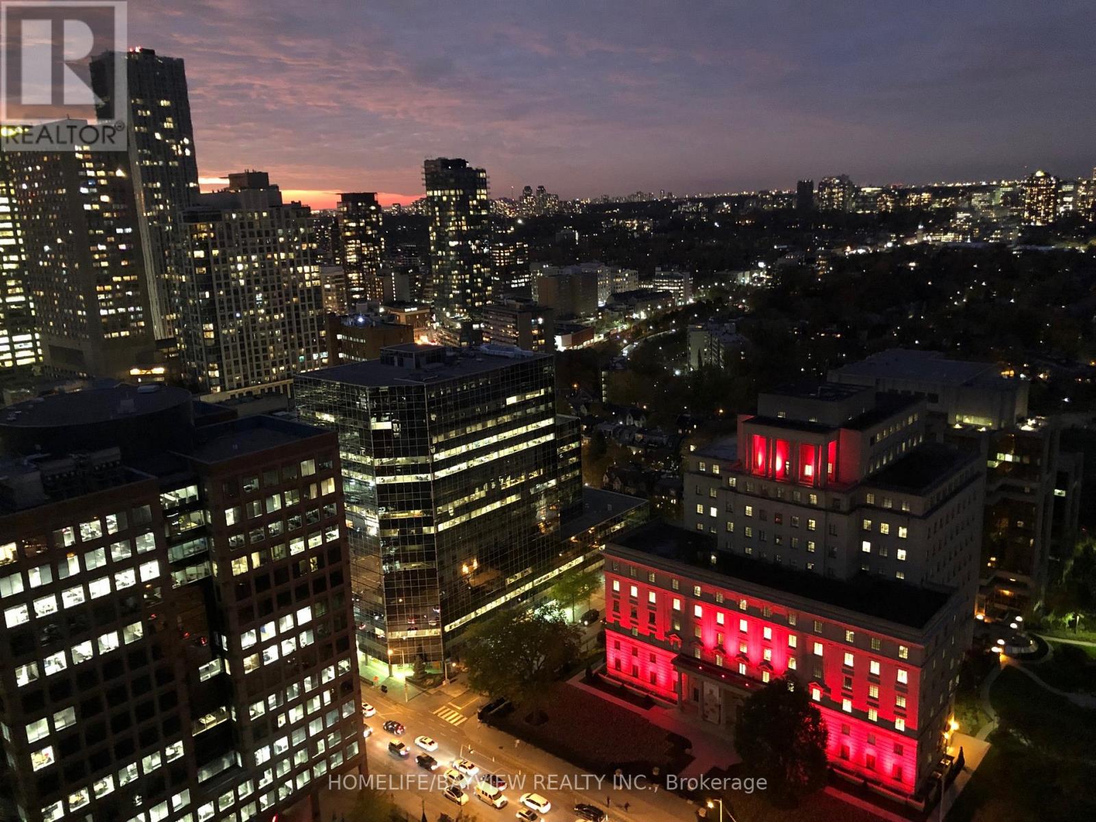 3410 - 28 Ted Rogers Way, Toronto, Ontario  M4Y 2J4 - Photo 22 - C12764686