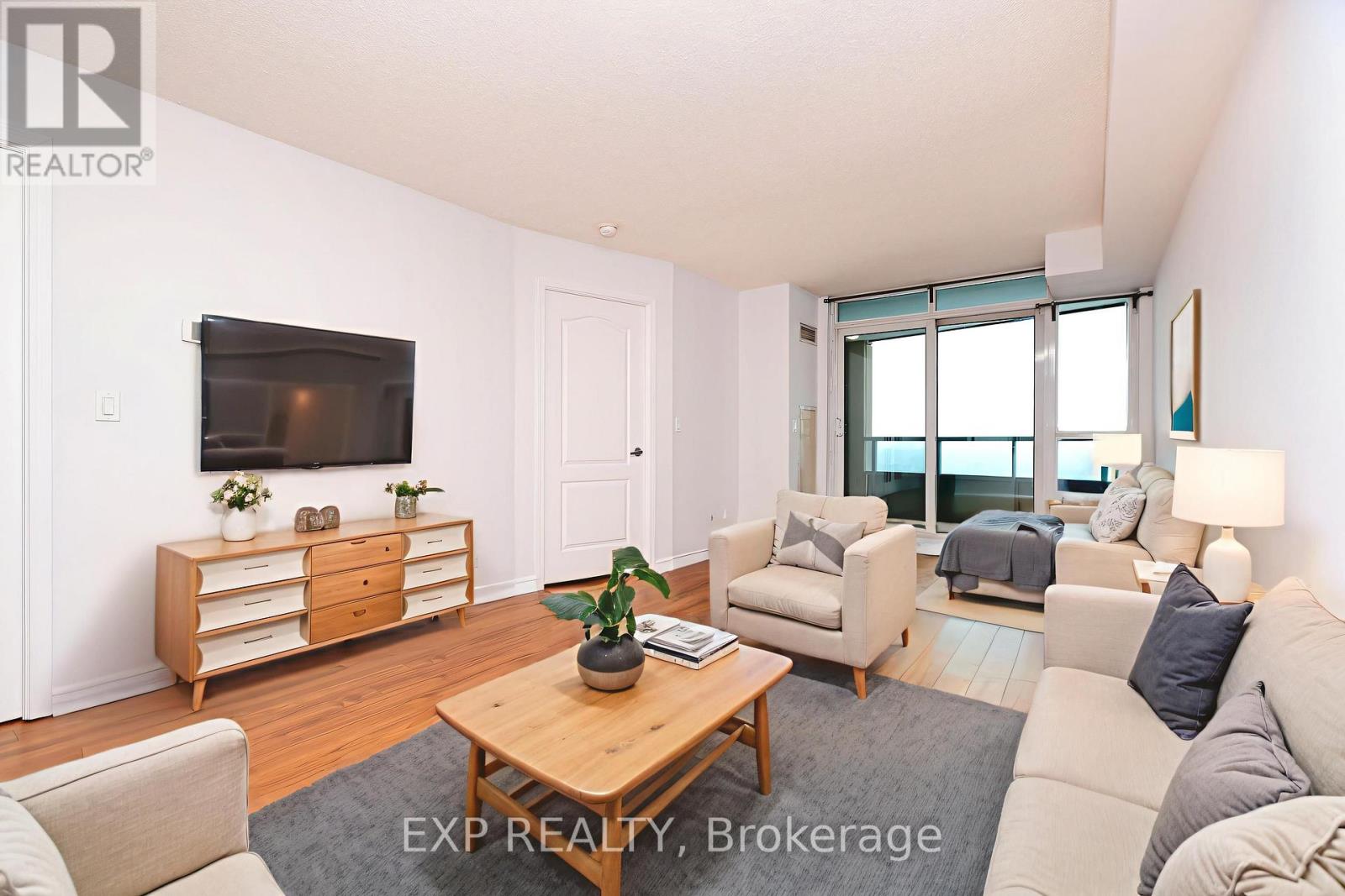 1909 - 17 BARBERRY PLACE, Toronto, Ontario