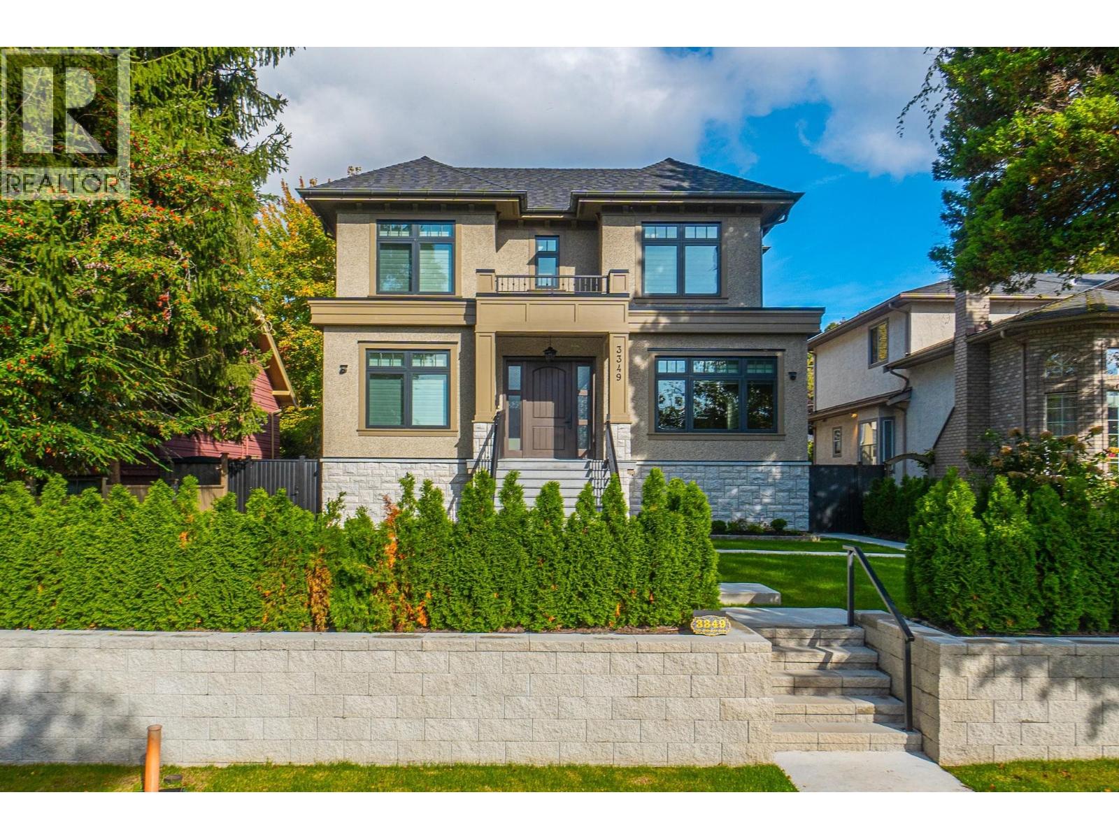3349 W 37TH AVENUE, Vancouver, British Columbia