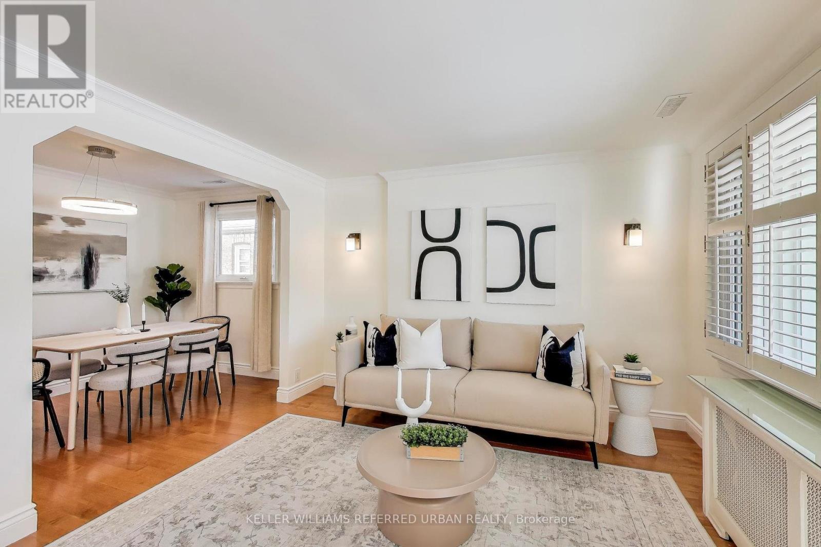 4 Barfield Avenue, Toronto, Ontario  M4J 4N5 - Photo 4 - E12764718