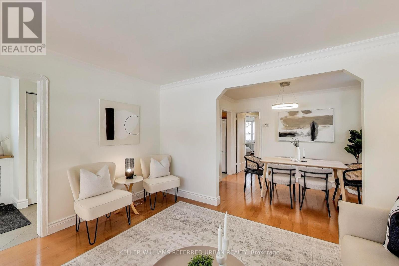 4 Barfield Avenue, Toronto, Ontario  M4J 4N5 - Photo 5 - E12764718