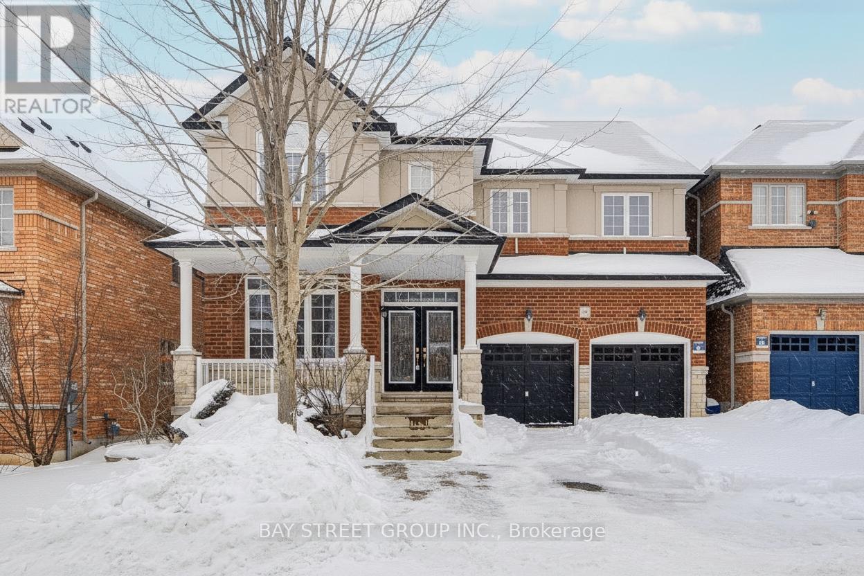 72 KENTLAND STREET, Markham, Ontario