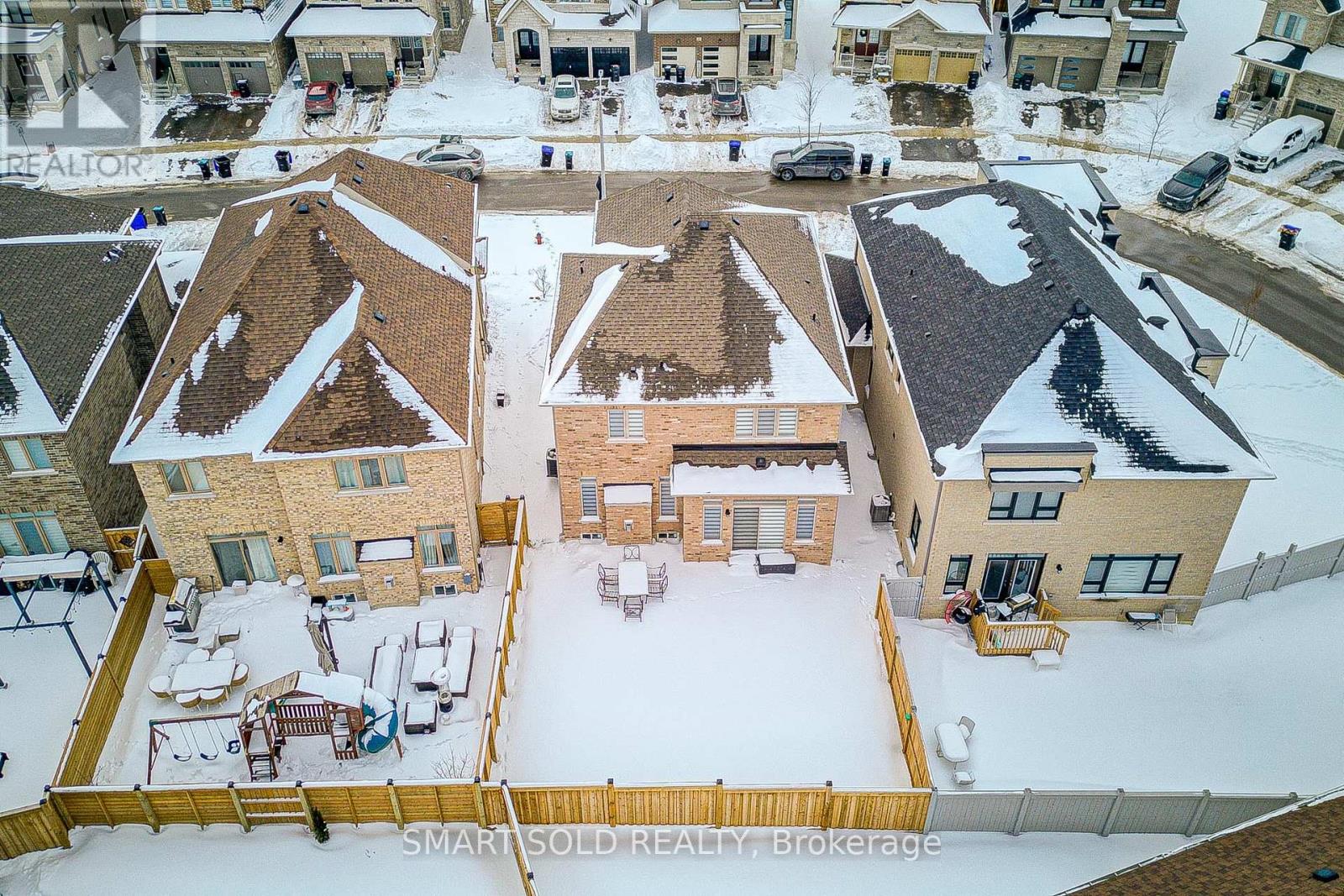 117 Ferragine Crescent, Bradford West Gwillimbury, Ontario  L3Z 4K2 - Photo 42 - N12764732