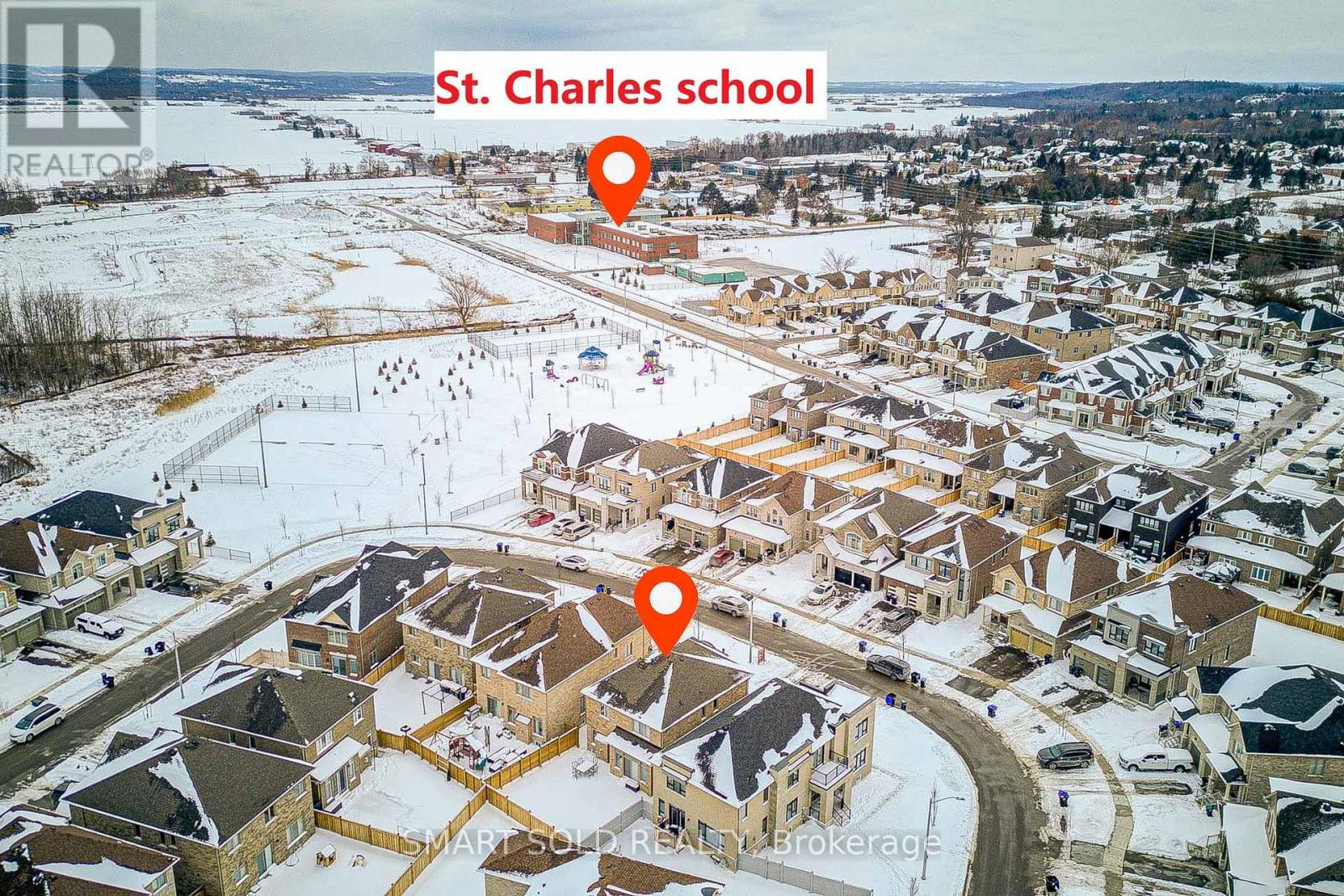 117 Ferragine Crescent, Bradford West Gwillimbury (Bradford), Ontario  L3Z 4K2 - Photo 50 - N12764732