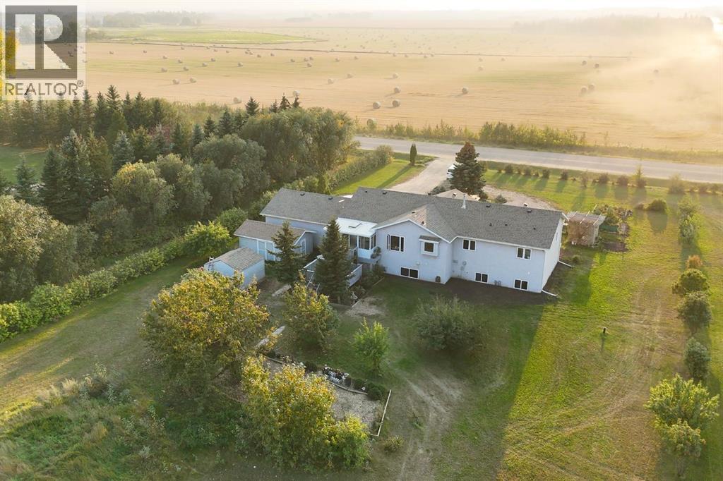 431079 Range Road 254, Rural Ponoka County, Alberta  T4J 1R2 - Photo 7 - A2256865