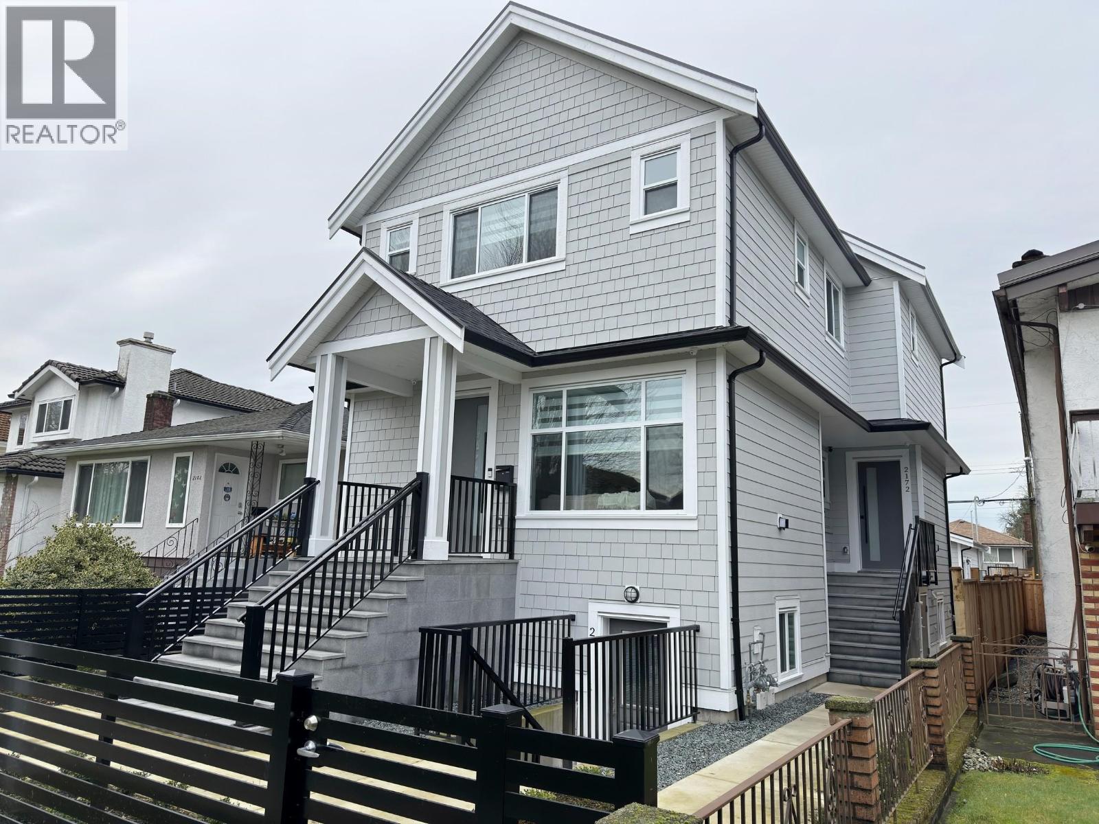 2172 E 46th Avenue, Vancouver, British Columbia  V5P 1P4 - Photo 1 - R3087289