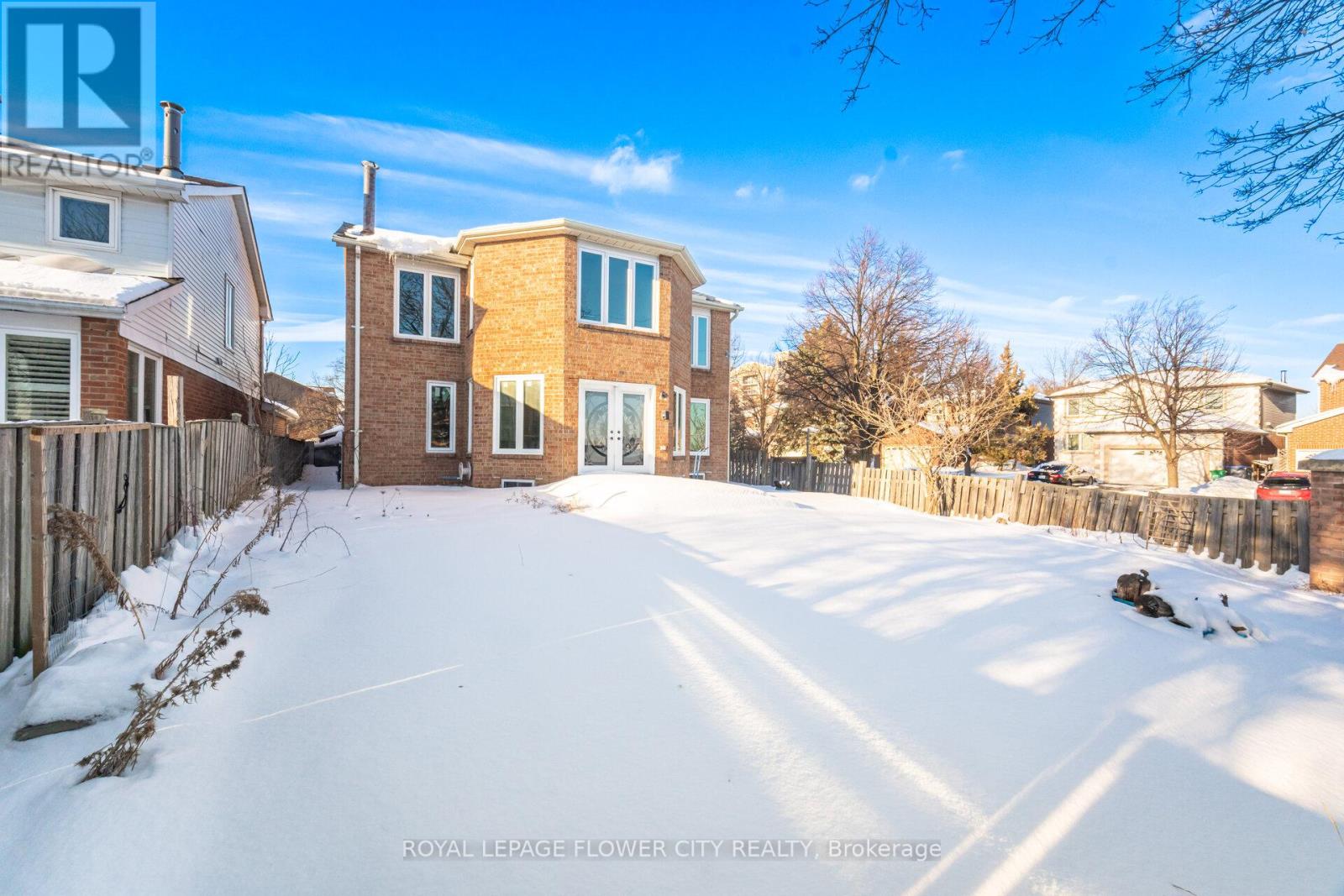 1 Donaldson Drive, Brampton (Brampton South), Ontario  L6Y 3G7 - Photo 46 - W12719382