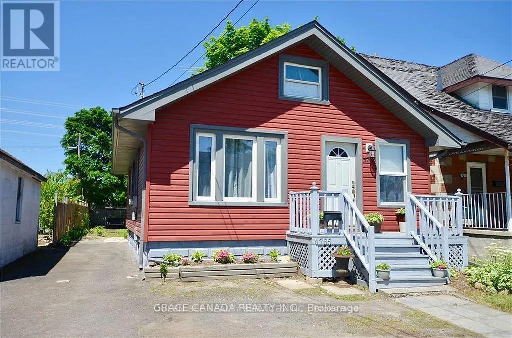 4765 Sixth Avenue, Niagara Falls, Ontario  L2E 4T6 - Photo 2 - X12764716