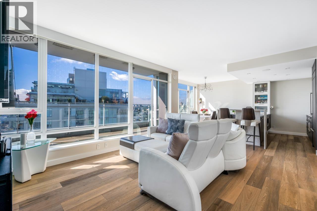 2101 1618 Quebec Street, Vancouver, British Columbia  V6A 0C5 - Photo 10 - R3086742