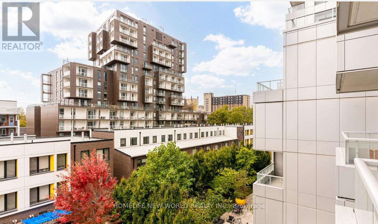 423 - 38 Cameron Street, Toronto, Ontario  M5T 0C3 - Photo 2 - C12764758