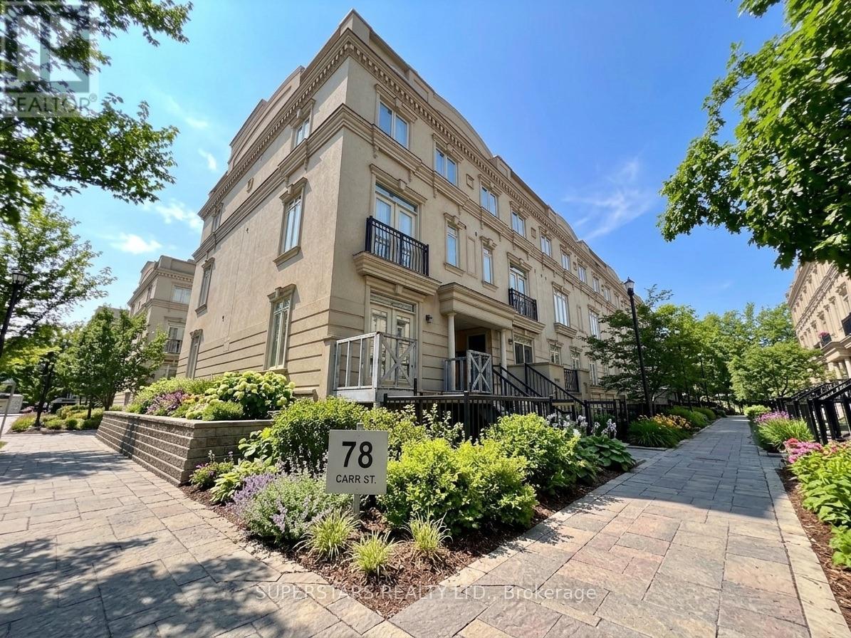 Th8 - 78 Carr Street, Toronto, Ontario M5T 1B7 - Photo 1 - C12764760