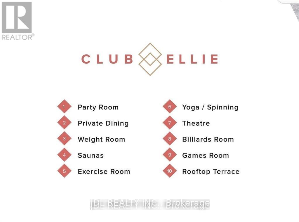 2506 - 15 Ellerslie Avenue, Toronto, Ontario  M2N 5P6 - Photo 4 - C12764784