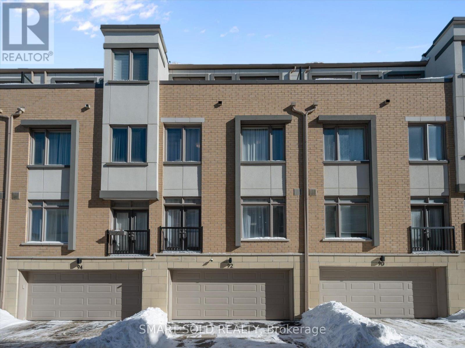 92 William Saville Street, Markham, Ontario  L3R 9S3 - Photo 39 - N12764746