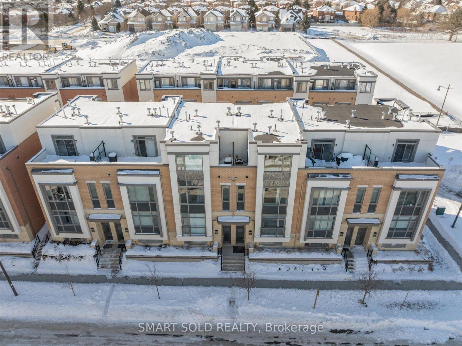 92 William Saville Street, Markham, Ontario  L3R 9S3 - Photo 42 - N12764746