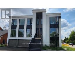 85 CRESTWOOD ROAD, Vaughan, Ontario