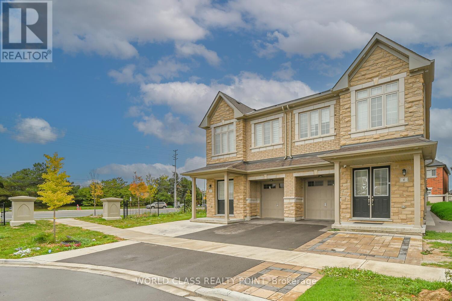 4 Hashmi Place, Brampton, Ontario  L6Y 6K1 - Photo 2 - W12764780