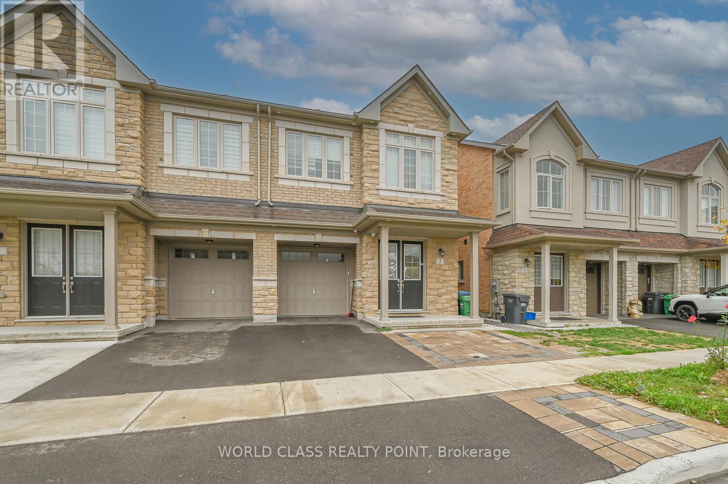 4 Hashmi Place, Brampton, Ontario  L6Y 6K1 - Photo 3 - W12764780