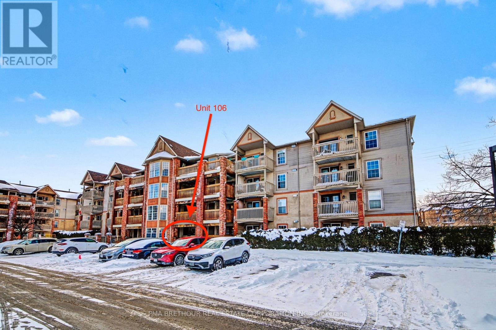 106 - 4003 KILMER DRIVE, Burlington, Ontario