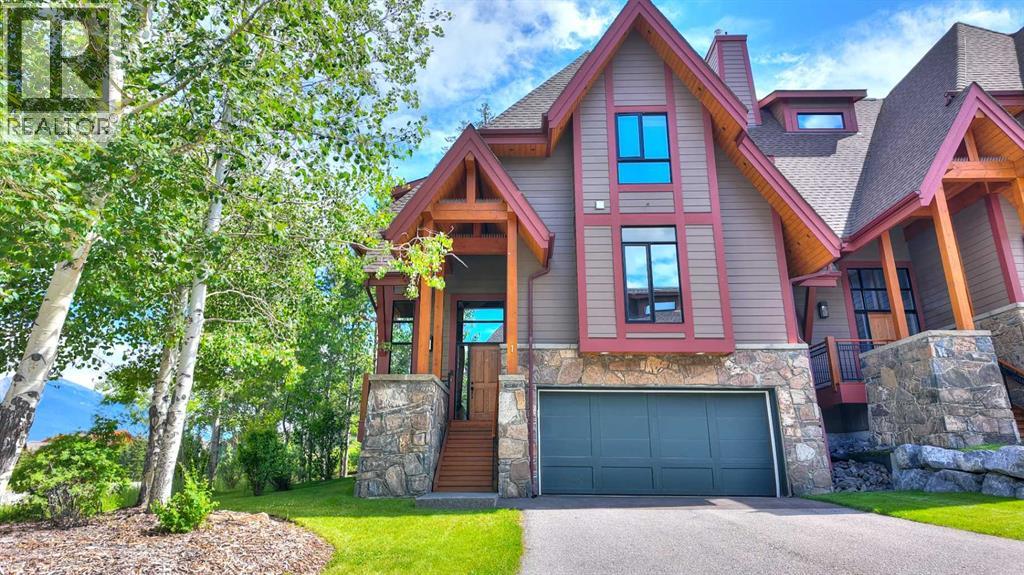 1, 101 Armstrong Place, Canmore, Alberta