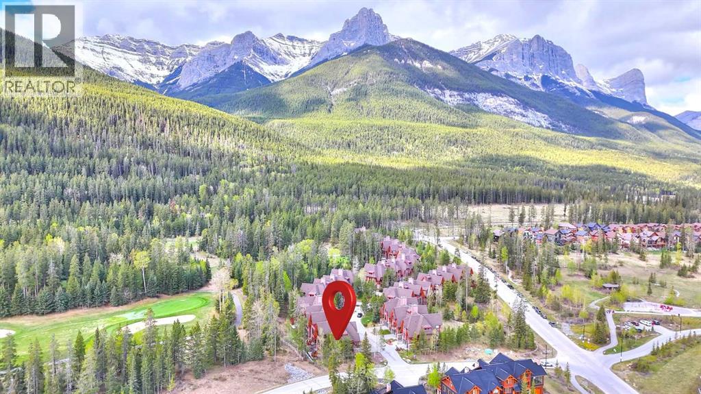 1, 101 Armstrong Place, Canmore, Alberta  T1W 3M2 - Photo 37 - A2273721