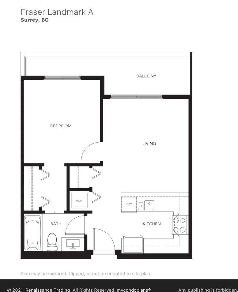 506 13978 Fraser Highway, Surrey, British Columbia  V3T 9P2 - Photo 40 - R3085912