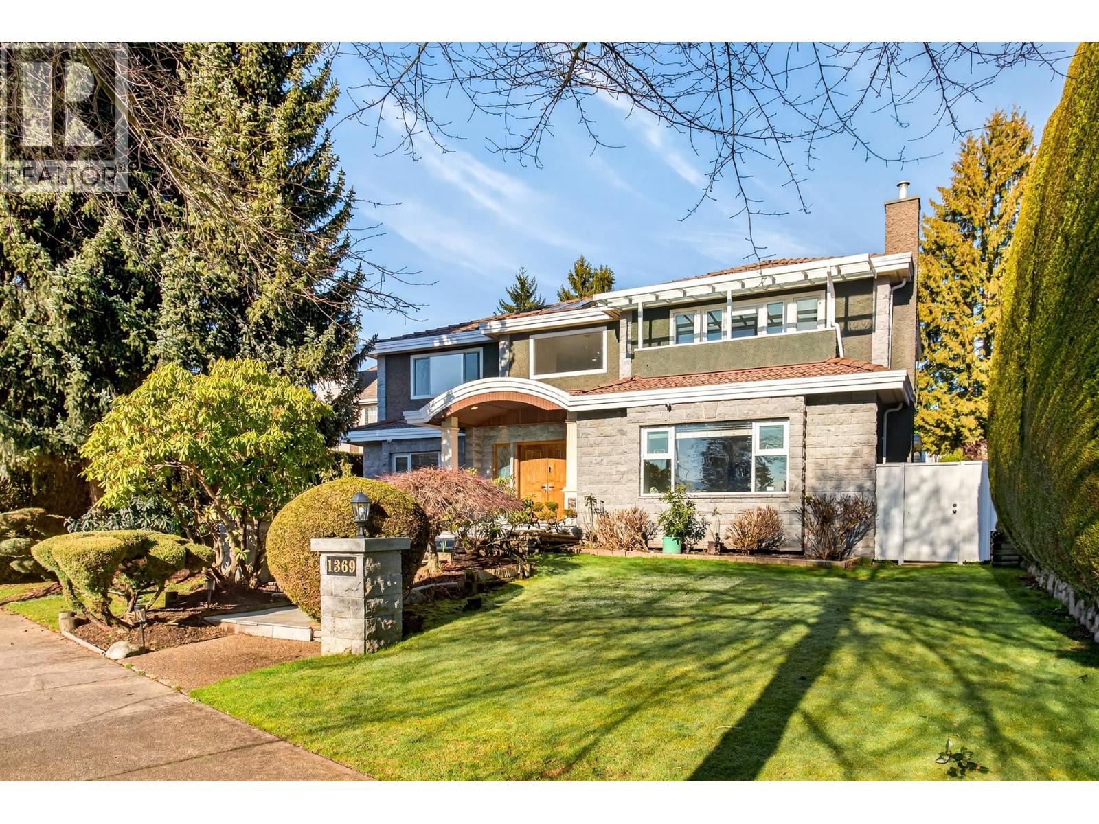 1369 W 55TH AVENUE, Vancouver, British Columbia
