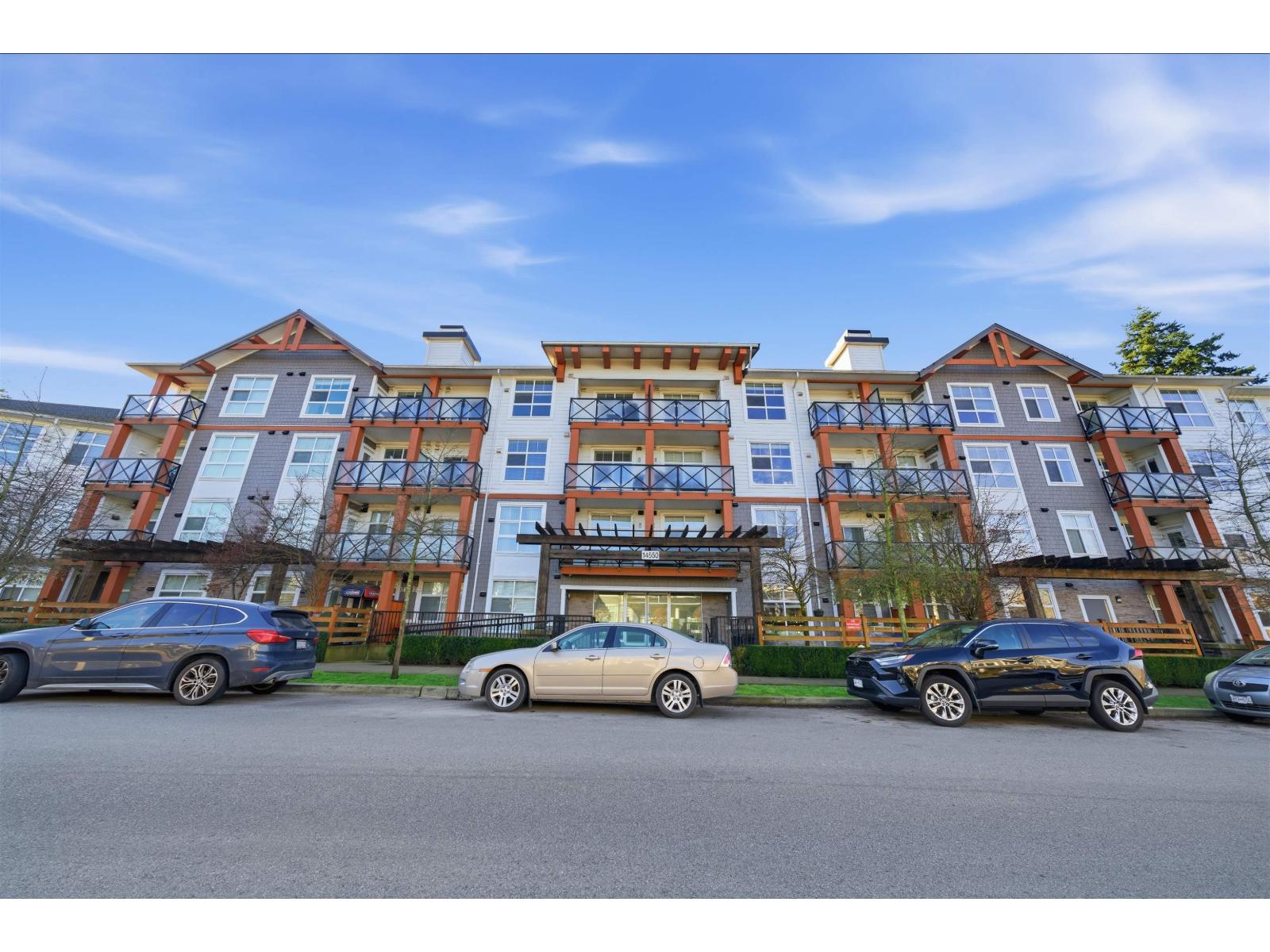 213 14550 WINTER CRESCENT, Surrey, British Columbia