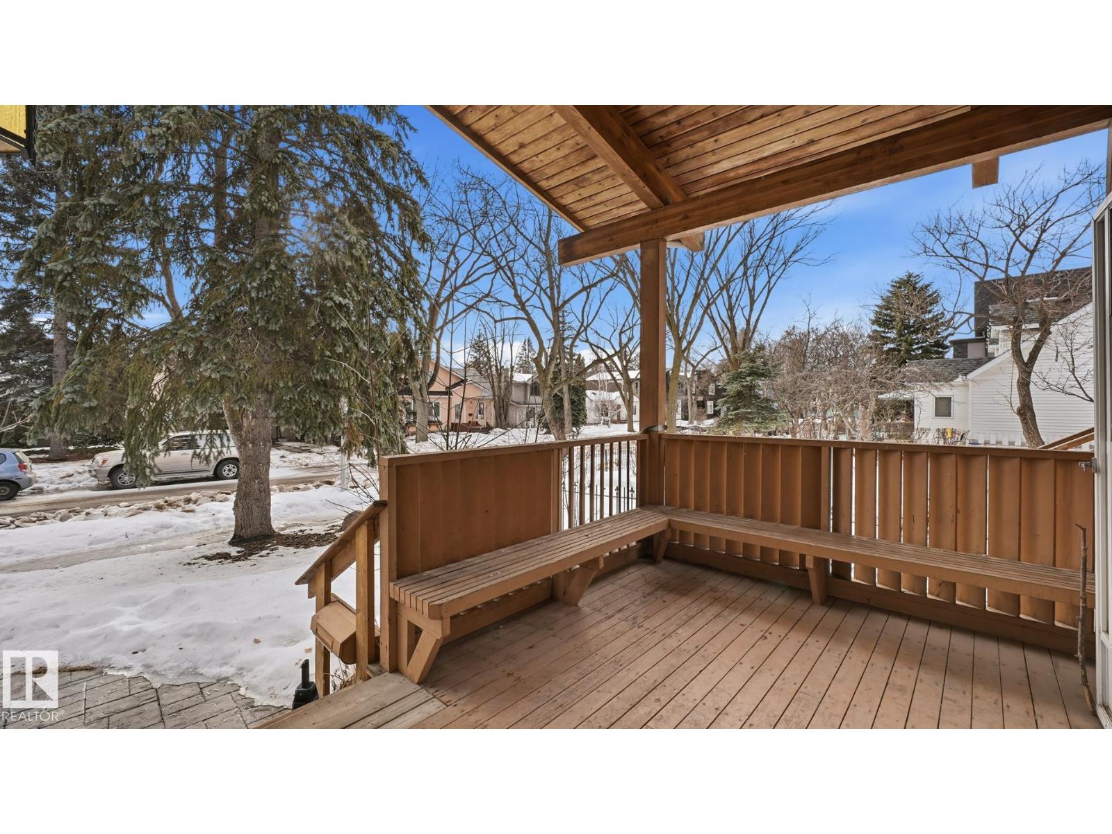 11520 78 Av Nw Nw, Edmonton, Alberta  T6G 0N5 - Photo 3 - E4472491