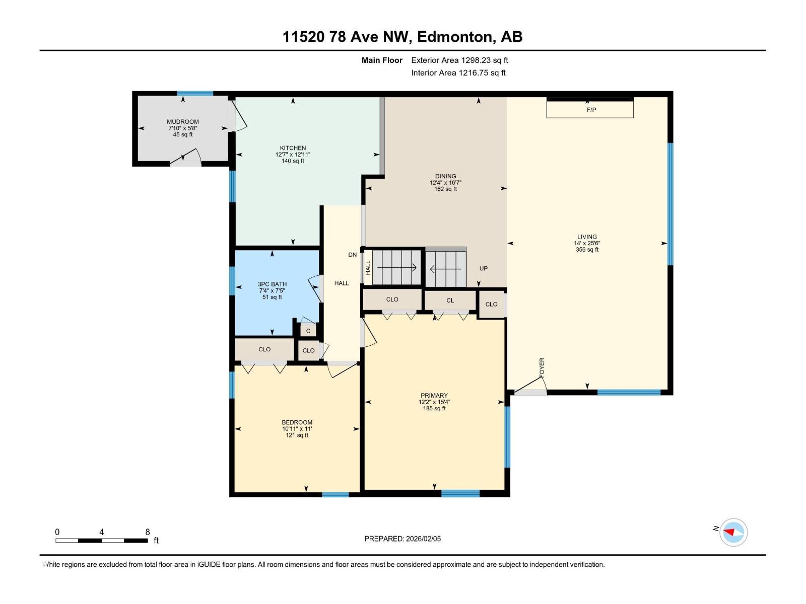 11520 78 Av Nw Nw, Edmonton, Alberta  T6G 0N5 - Photo 48 - E4472491