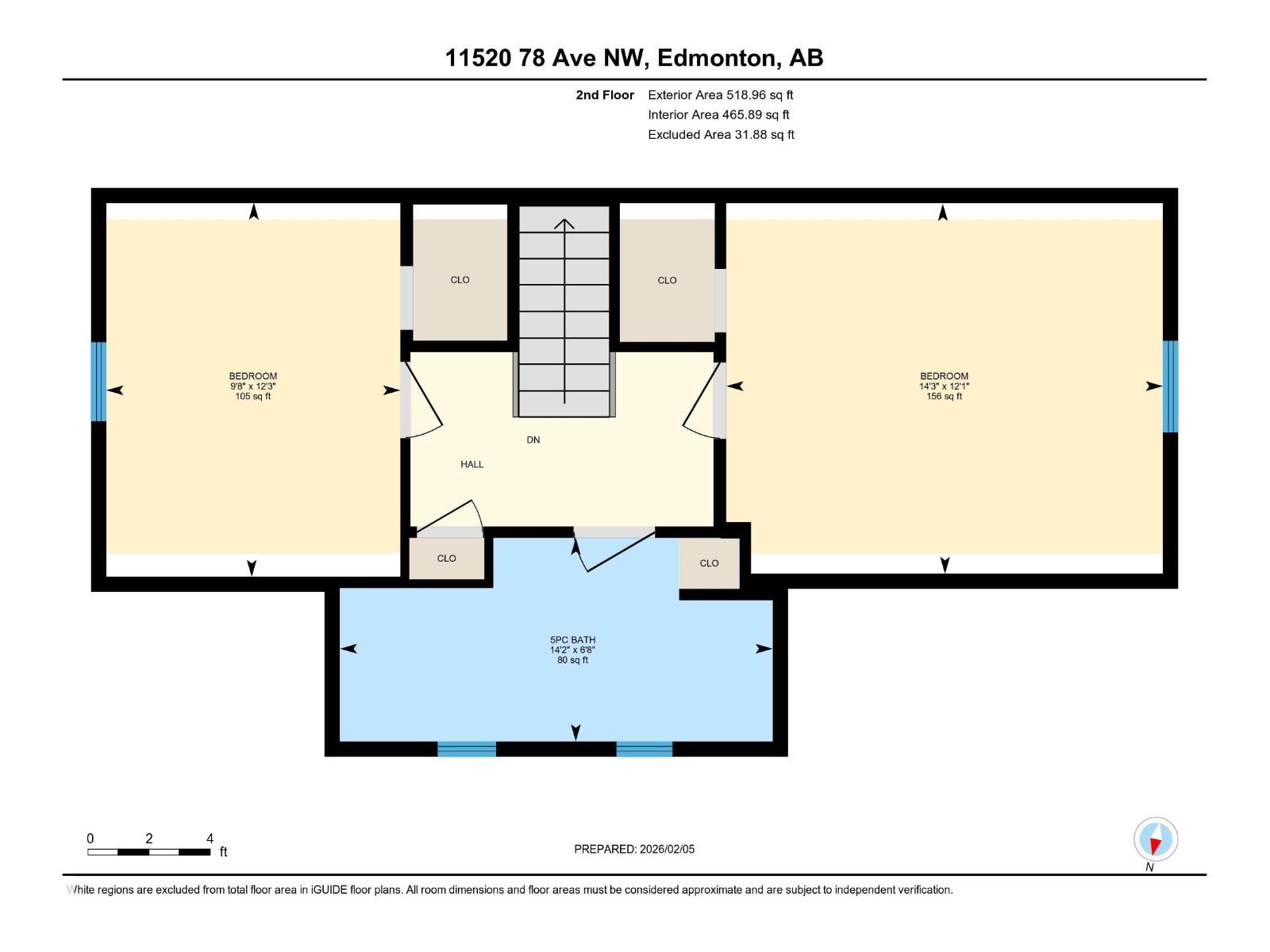 11520 78 Av Nw Nw, Edmonton, Alberta  T6G 0N5 - Photo 49 - E4472491
